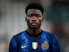 Agoumé lascia l’Inter: tutto fatto per il passaggio al Siviglia