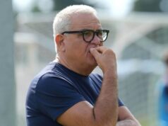 Corvino: “Da quando sono a Lecce non riesco a prendere un caffè con mia moglie. Dentro di me un fuoco mai spento”