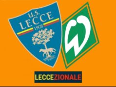 Lecce-Werder Brema in diretta televisiva su SportItalia