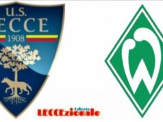 Ufficializzata dal Lecce un’altra amichevole di lusso: sabato 20 c’è il Werder Brema
