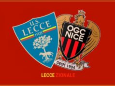 Lecce, col Nizza finisce 2-3. Brilla Marchwinski