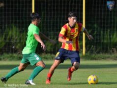 Lecce Primavera, domani la seconda di campionato in casa con l’Udinese