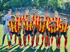 Lecce Primavera-Sambiase 2-1, vittoria giallorossa in rimonta