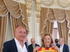 Poli Bortone: “Grazie all’U.S. Lecce per accrescere l’appeal della città”