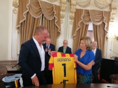 Poli Bortone: “Al Lecce l’onore di rappresentare il meridione”