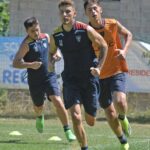 allenamento Primavera