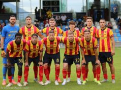 Lecce-U.S. Saval Maddalena 5-0, pokerissimo giallorosso in 45′