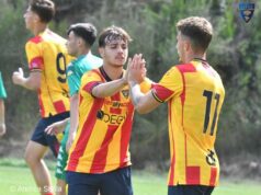 Lecce Primavera, finito il ritiro a Cotronei ci si prepara all’esordio in campionato