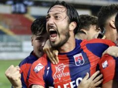 Ritorno al Casarano per l’ex Lecce Andrea Saraniti