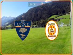 Ufficializzato il secondo test amichevole del Lecce