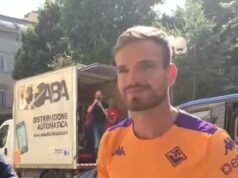 Pongracic a Firenze per le visite mediche: “Contento di essere qui”