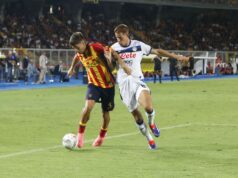 Berisha: “Il ko con l’Atalanta? Siamo delusi, vogliamo reagire”