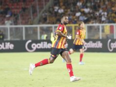 Lecce, Coulibaly convocato dal Mali