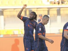 Convocazione in Nazionale angolana per Kialonda Gaspar