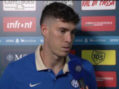 Inter, Bastoni: “Dopo il pari di Genova col Lecce giocheremo avvelenati”