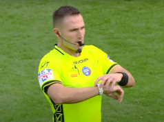 Inter-Lecce sarà diretta da Di Marco della sezione di Ciampino