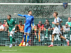 Früchtl, oggi pomeriggio la prima da titolare al “Via del Mare”