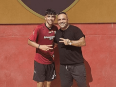 Miccoli Jr. tesserato dalla Salernitana per il settore giovanile