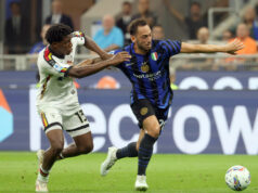 2ª giornata di Serie A: Juve in vetta, Lecce fanalino di coda