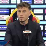 Gaby Jean in conferenza
