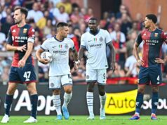 L’Inter non va oltre il pari contro il Genoa: 2-2 al “Ferraris”