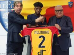 Pelmard: “Sono un giocatore rapido e dinamico. Con Corvino raggiunta subito l’intesa”