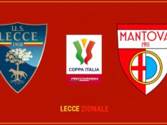 Lecce-Mantova, le probabili formazioni
