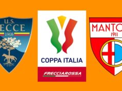 Le formazioni ufficiali di Lecce-Mantova