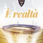 Lecce, è realtà