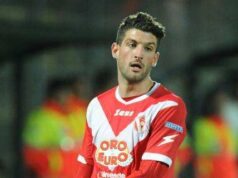 L’ex Lecce Luigi Falcone si ritira dopo 17 anni di calcio giocato