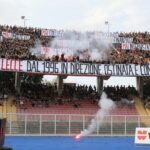striscioni Curva Nord – Ultrà Lecce 1996 – Lecce-Atalanta 0-4