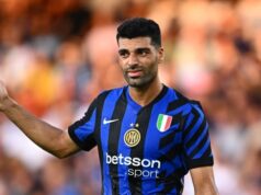 Inter, Taremi out almeno 1-2 settimane: in dubbio per il Lecce