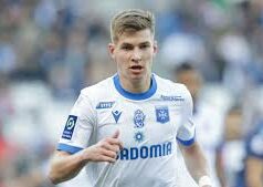 Lecce, no dell’Auxerre a una proposta di €3mln per Paul Joly