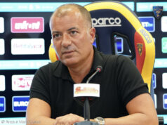 Sticchi Damiani: “Chi ama il Lecce lo difenda da coloro che cospargono odio”