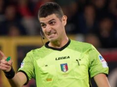 Lecce-Mantova, arbitra Perri della sezione Roma 1