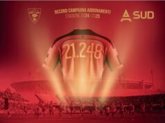 Lecce, è record! Superati gli abbonamenti della scorsa stagione