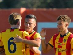 Lecce Primavera-Ugento 4-1, altra vittoria in amichevole per l’U20