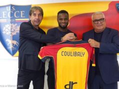Coulibaly: “L’ambiente leccese mi ha convinto. Il segreto per salvarsi? Il lavoro”