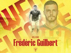 UFFICIALE/ Il decimo acquisto estivo del Lecce è Frédéric Guilbert