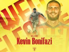 UFFICIALE/ Kevin Bonifazi è un nuovo giocatore del Lecce