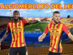 Lecce, il bilancio definitivo del mercato: tutte le entrate ed uscite
