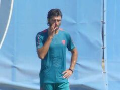 Luperto: “Sempre emozionante tornare a Lecce, ma devo essere lucido”