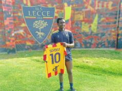 C’è anche il Lecce nel docufilm “Seydou, il sogno non ha colore”