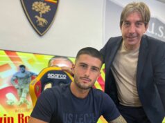 Bonifazi operato in Austria