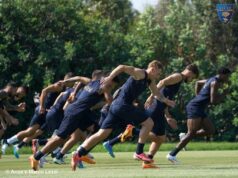 Domani la rifinitura del Lecce per la gara di sabato