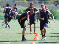 Altra doppia seduta del Lecce in vista della sfida di lunedì