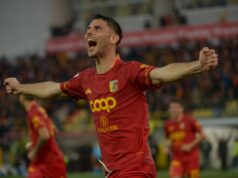 Lecce, tentativo per Antonini, centrale difensivo del Catanzaro