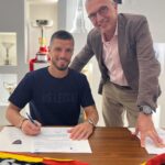 firma contratto Guilbert