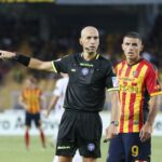 arbitro Fabbri e Krstovic