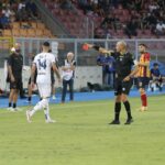 arbitro Fabbri espulsione Vino